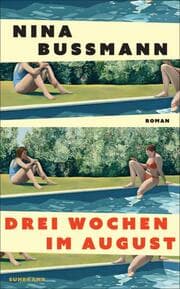 Cover von Drei Wochen im August