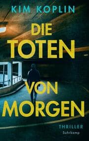 Cover von Die Toten von morgen