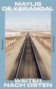Cover von Weiter nach Osten