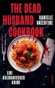 Cover von The Dead Husband Cookbook