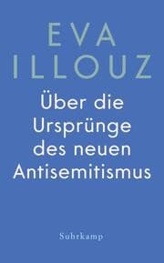 Cover von Über die Ursprünge des neuen Antisemitismus
