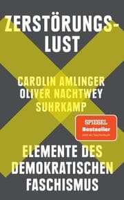 Cover von Zerstörungslust