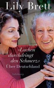 Cover von 'Lachen durchdringt den Schmerz.'