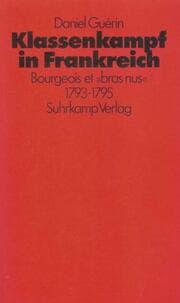 Cover von Klassenkampf in Frankreich