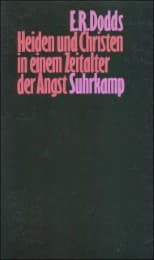 Cover von Heiden und Christen in einem Zeitalter der Angst