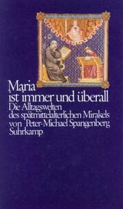 Cover von Maria ist immer und überall