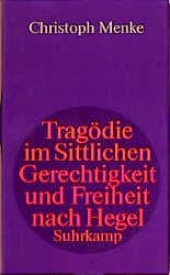 Cover von Tragödie im Sittlichen