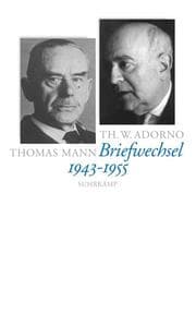 Cover von Briefwechsel 1943-1955