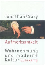 Cover von Aufmerksamkeit