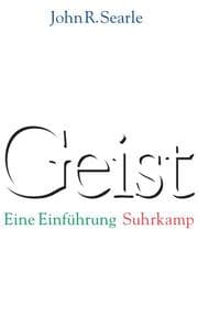 Cover von Geist