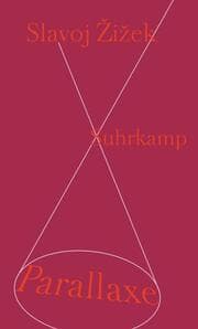 Cover von Parallaxe