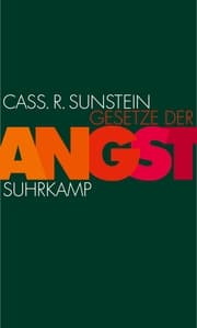 Cover von Gesetze der Angst
