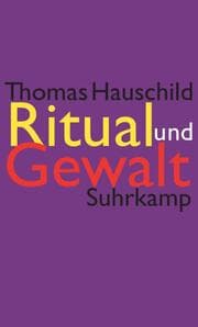 Cover von Ritual und Gewalt