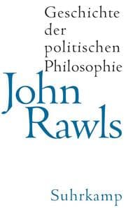 Cover von Geschichte der politischen Philosophie