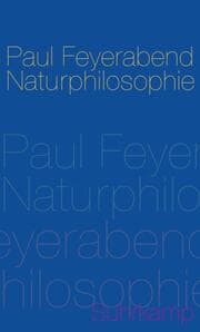 Cover von Naturphilosophie