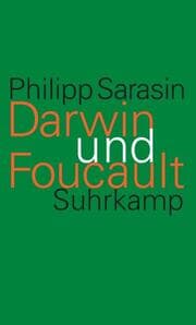 Cover von Darwin und Foucault