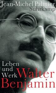 Cover von Walter Benjamin