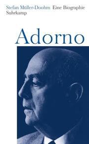 Cover von Adorno