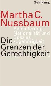 Cover von Die Grenzen der Gerechtigkeit
