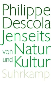 Cover von Jenseits von Natur und Kultur