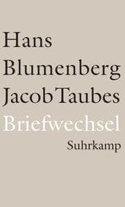 Cover von Briefwechsel 1961-1981