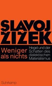Cover von Weniger als nichts