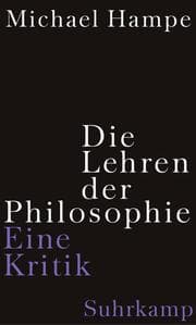 Cover von Die Lehren der Philosophie