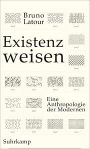 Cover von Existenzweisen