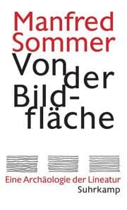 Cover von Von der Bildfläche