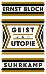 Cover von Geist der Utopie