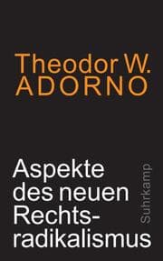Cover von Aspekte des neuen Rechtsradikalismus