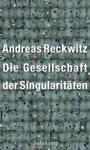 Cover von Die Gesellschaft der Singularitäten