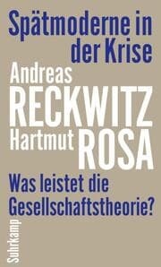 Cover von Spätmoderne in der Krise