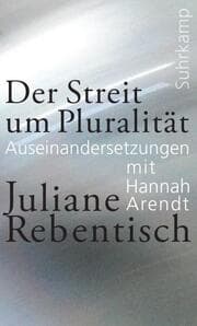 Cover von Der Streit um Pluralität