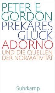 Cover von Prekäres Glück