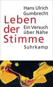 Cover von Leben der Stimme