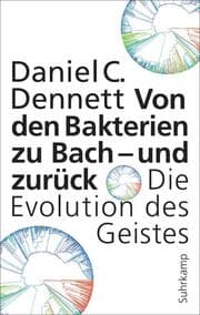 Cover von Von den Bakterien zu Bach - und zurück