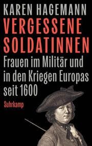 Cover von Vergessene Soldatinnen