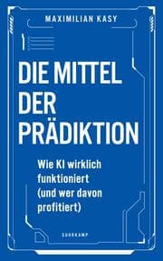 Cover von Die Mittel der Prädiktion