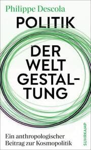 Cover von Politik der Weltgestaltung