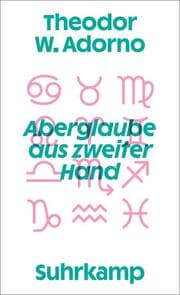 Cover von Aberglaube aus zweiter Hand