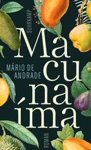 Cover von Macunaíma. Der Held ohne jeden Charakter