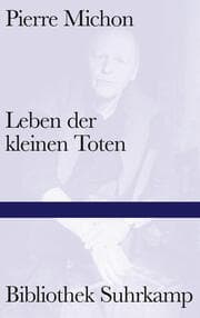 Cover von Leben der kleinen Toten
