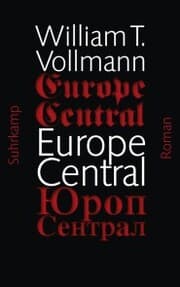 Cover von Europe Central