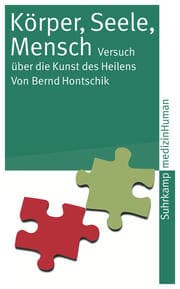 Cover von Körper, Seele, Mensch