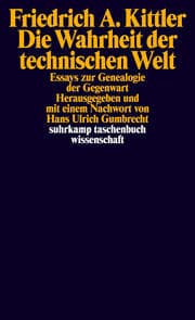 Cover von Die Wahrheit der technischen Welt