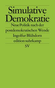Cover von Simulative Demokratie