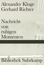 Cover von Nachricht von ruhigen Momenten