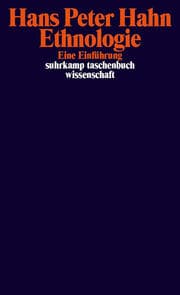 Cover von Ethnologie