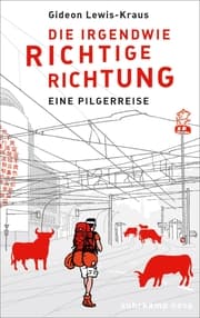 Cover von Die irgendwie richtige Richtung